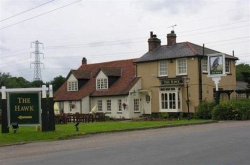 Frasers Battlesbridge Exterior foto